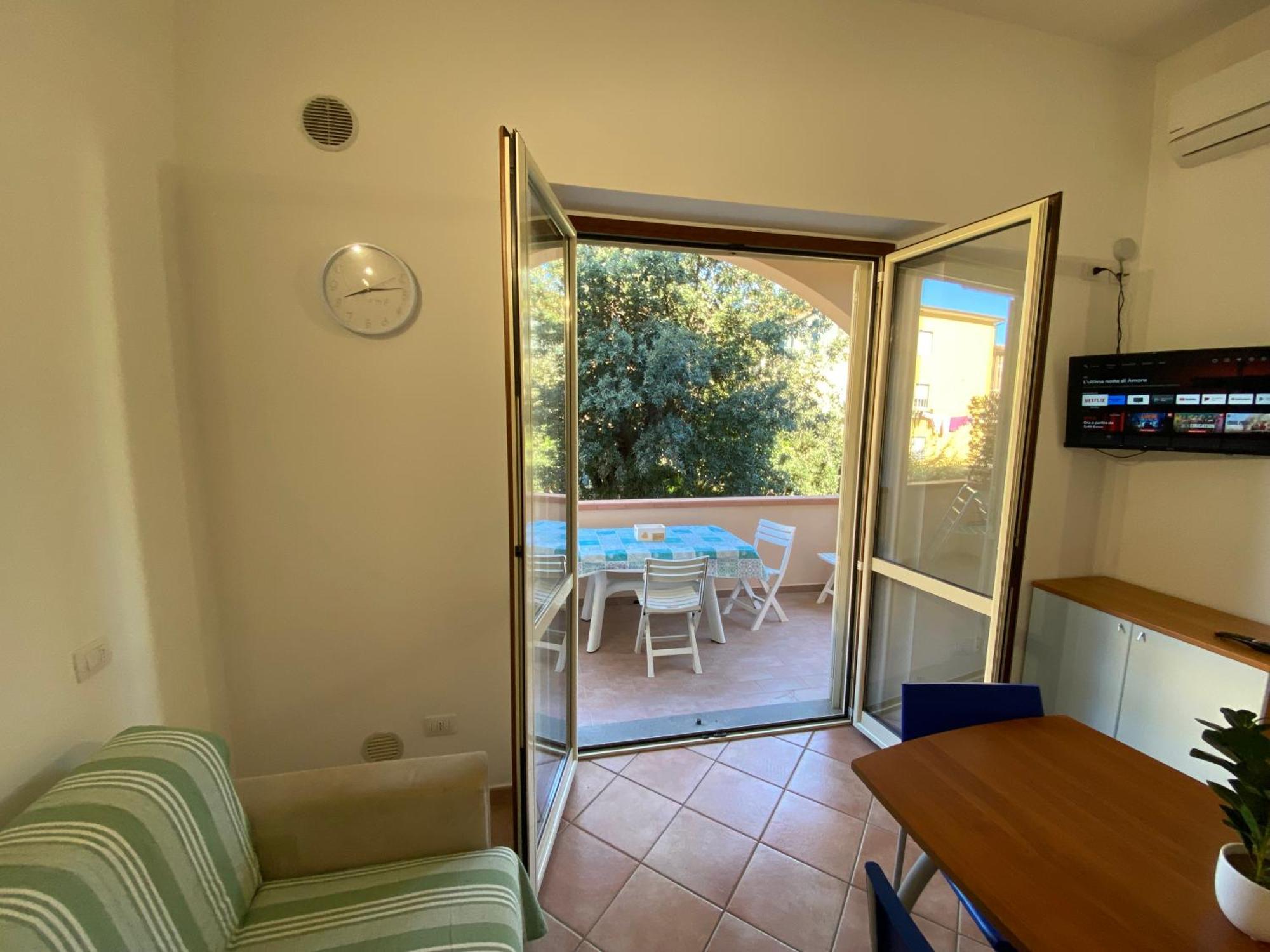 Villa Il Boschetto San Vincenzo Ngoại thất bức ảnh