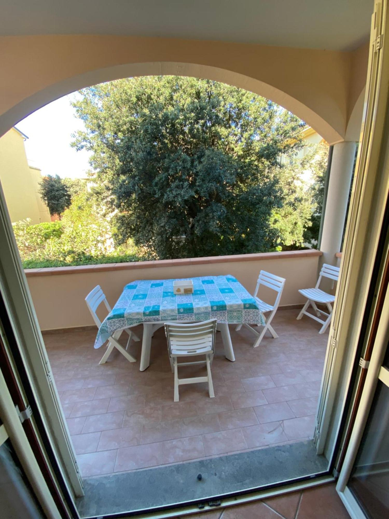 Villa Il Boschetto San Vincenzo Ngoại thất bức ảnh