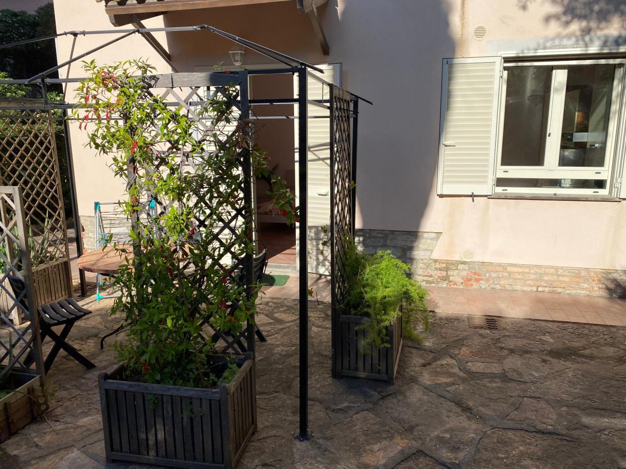 Villa Il Boschetto San Vincenzo Ngoại thất bức ảnh