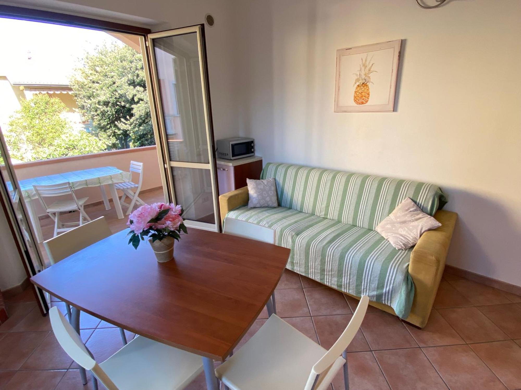 Villa Il Boschetto San Vincenzo Ngoại thất bức ảnh