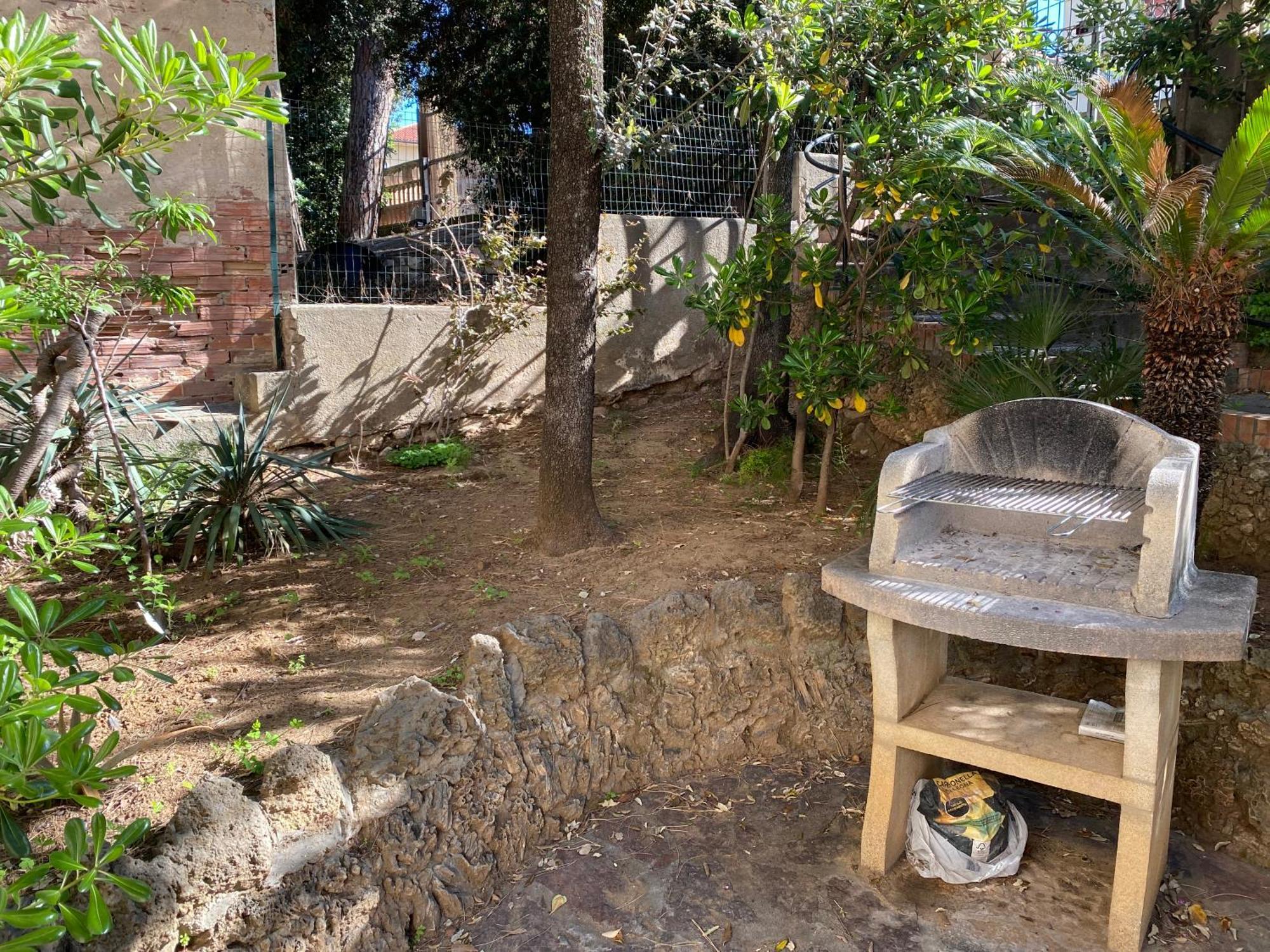 Villa Il Boschetto San Vincenzo Ngoại thất bức ảnh