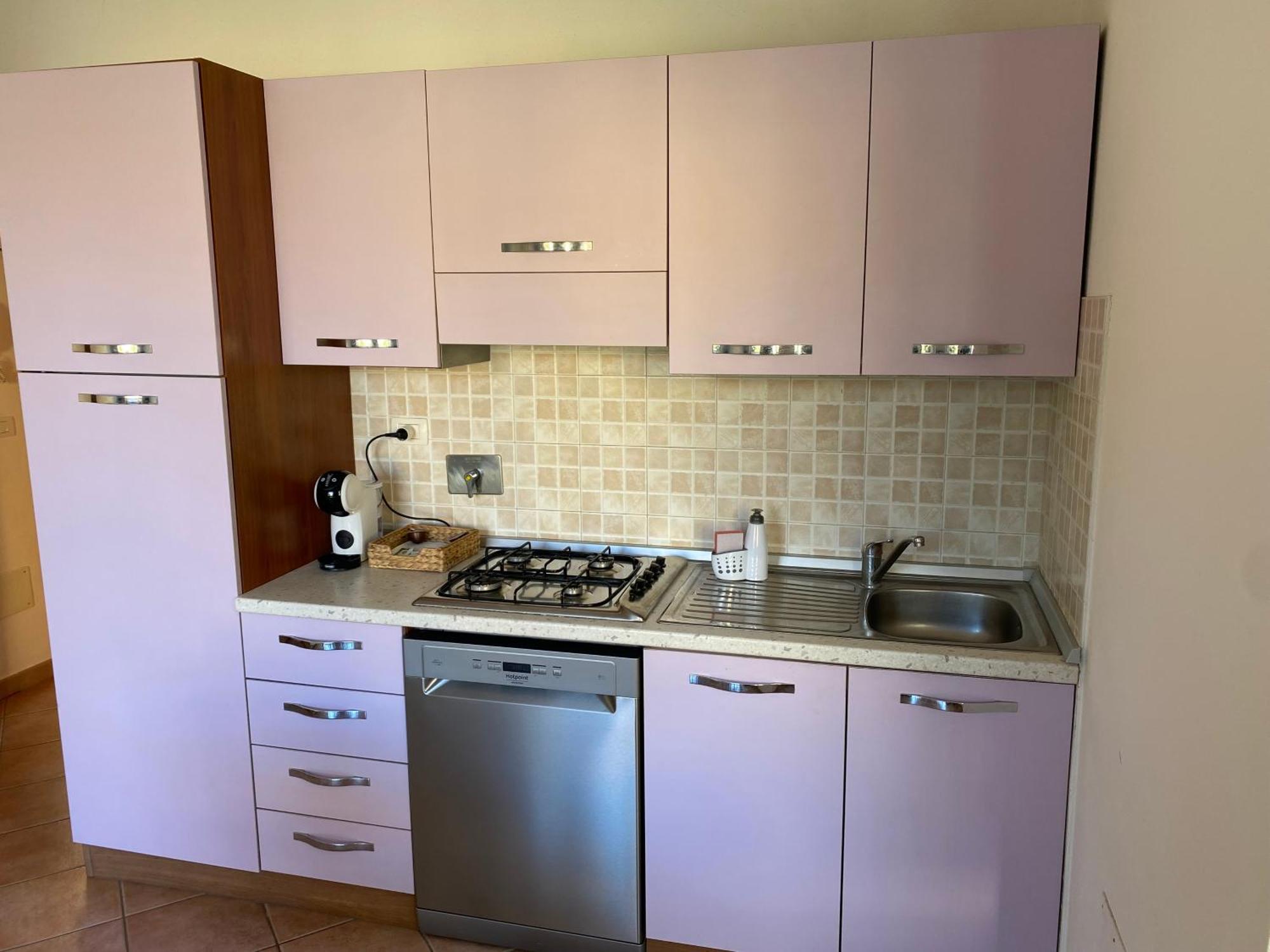 Villa Il Boschetto San Vincenzo Ngoại thất bức ảnh
