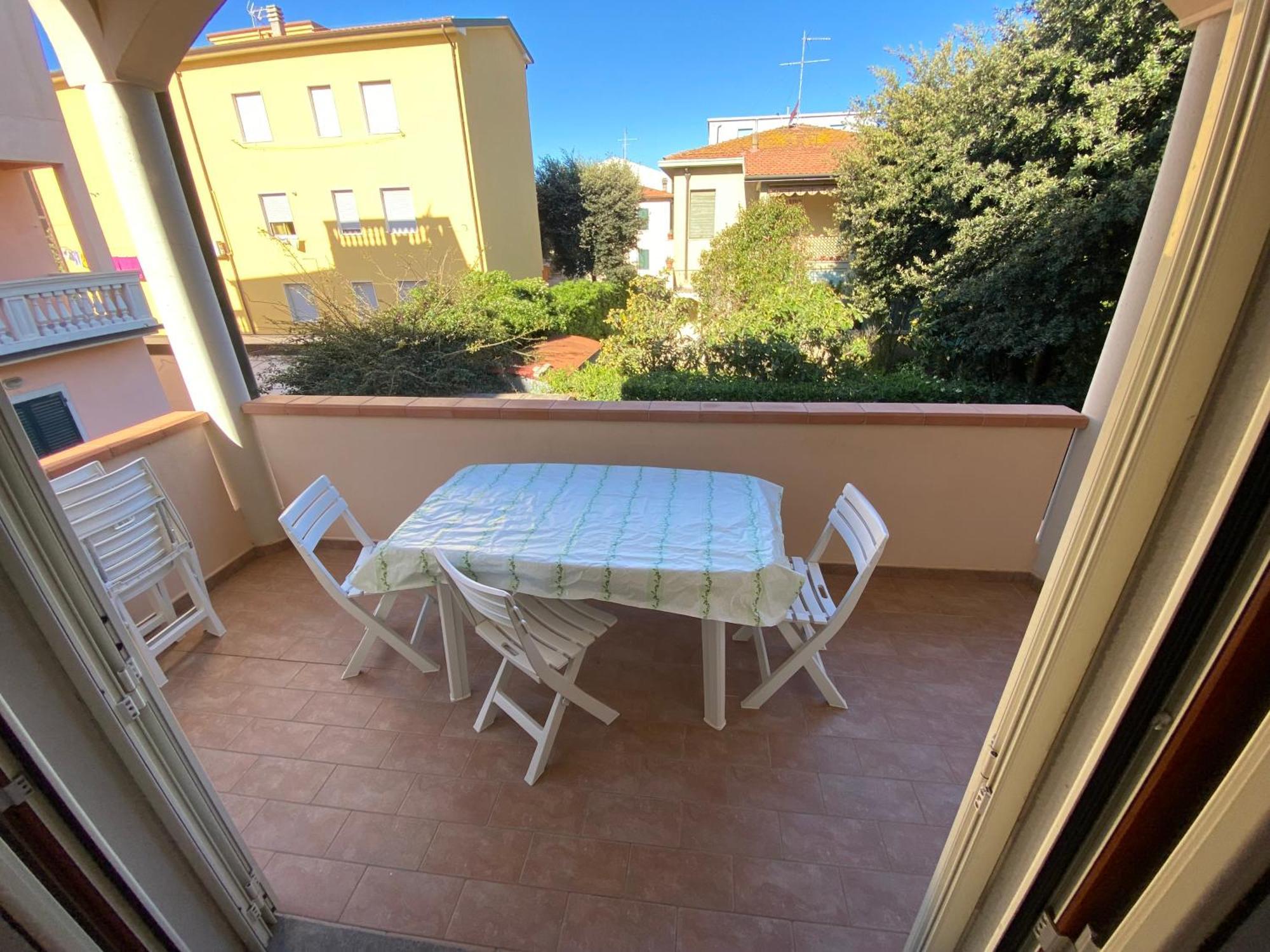 Villa Il Boschetto San Vincenzo Ngoại thất bức ảnh