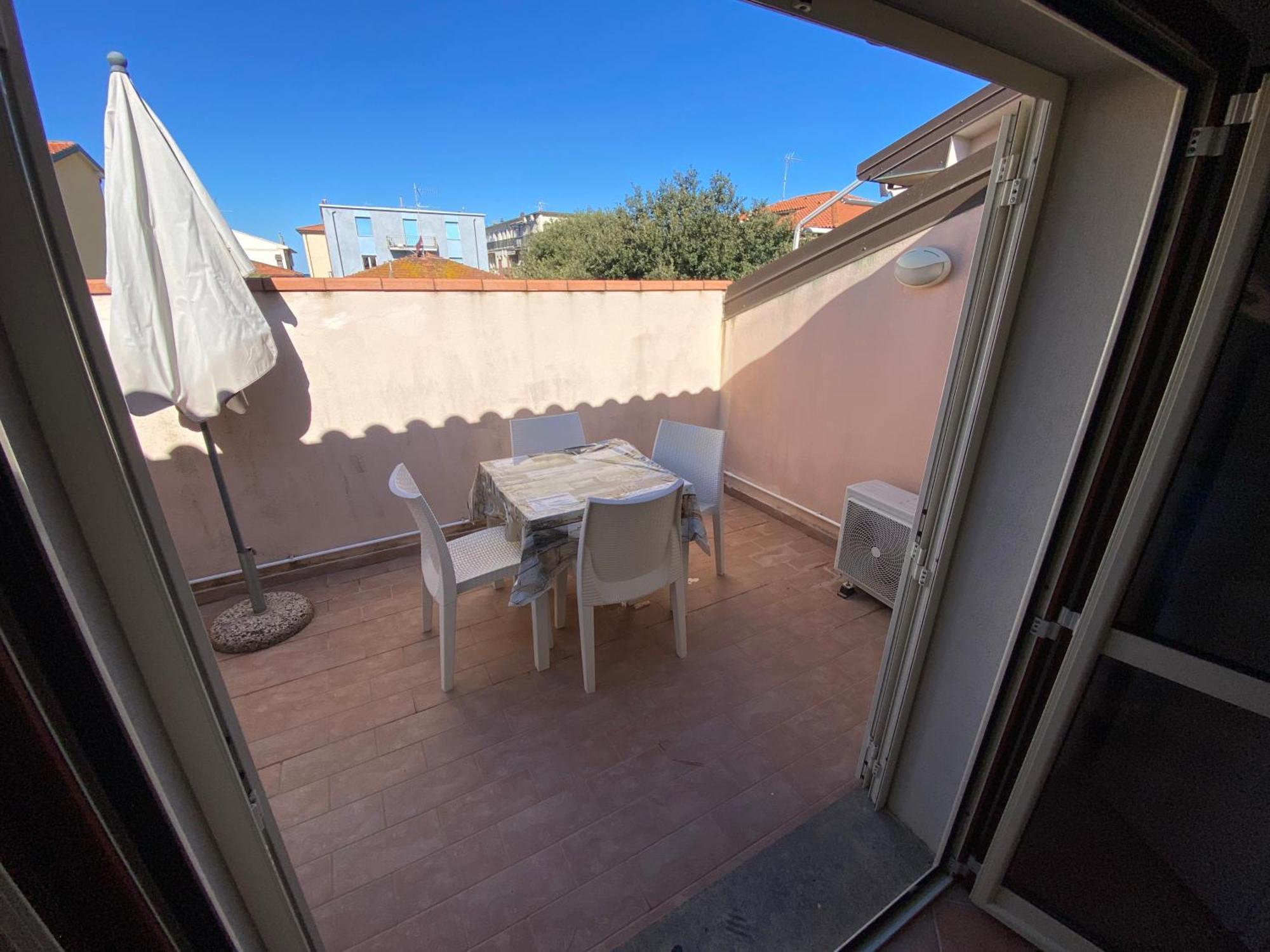 Villa Il Boschetto San Vincenzo Ngoại thất bức ảnh