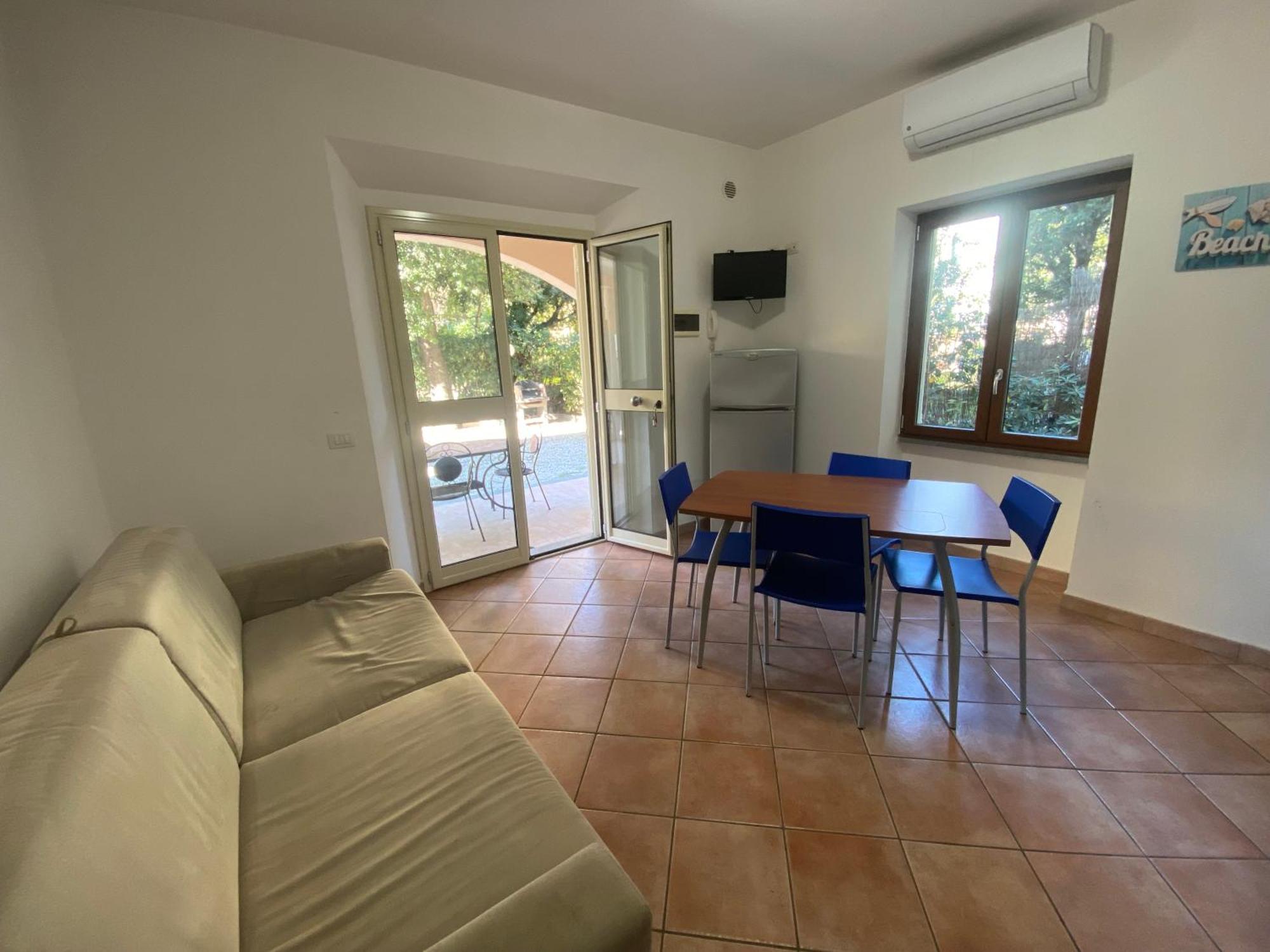 Villa Il Boschetto San Vincenzo Ngoại thất bức ảnh